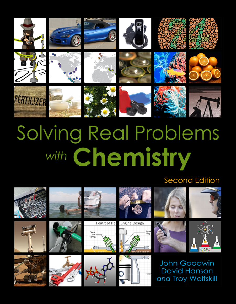 Solving Real Problems with Chemistry: Activity Book