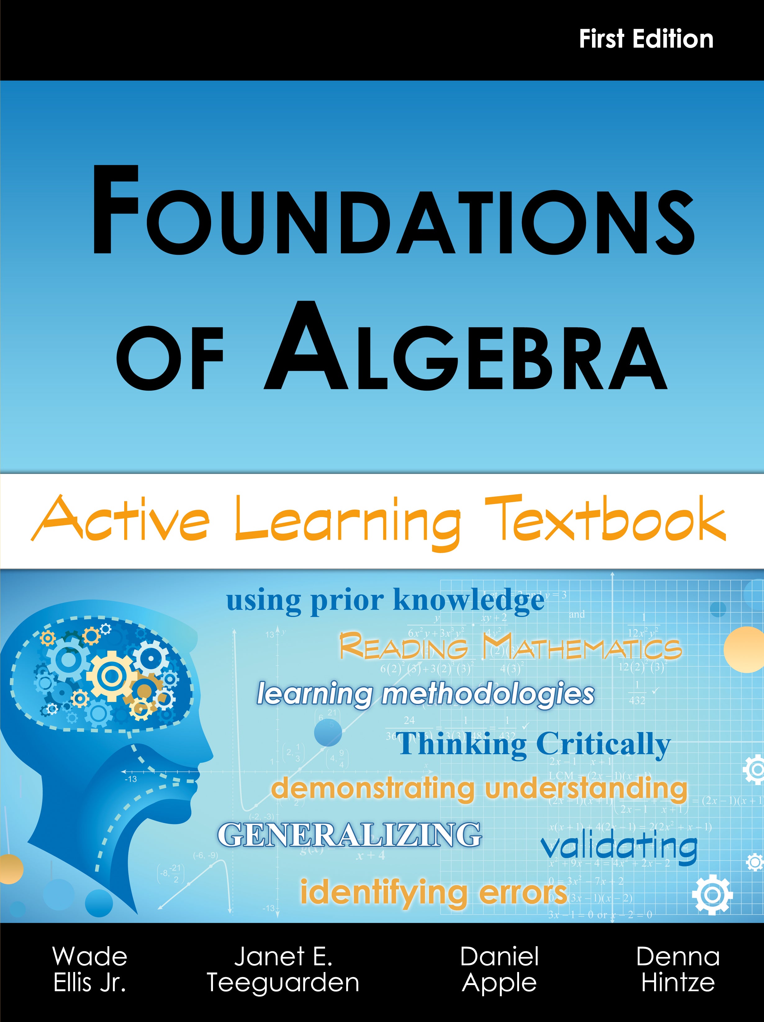 Foundations Of Algebra Active Learning Textbook Pacific Crest Inc Foundations of algebra active learning textbook pacific crest inc