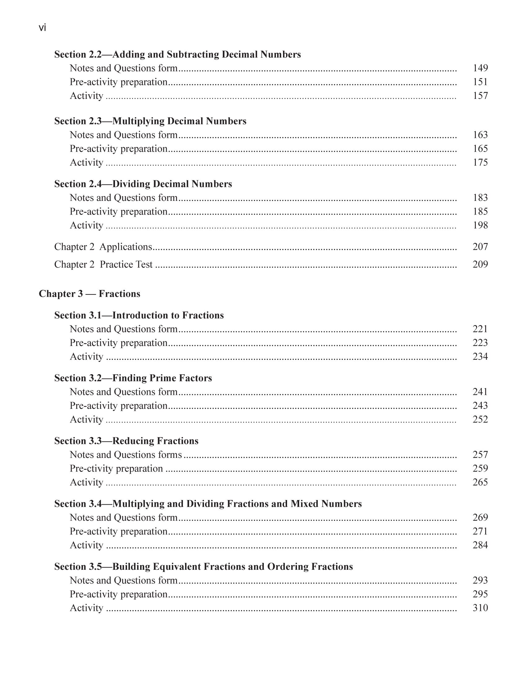 Foundations of Mathematics, 3rd Edition