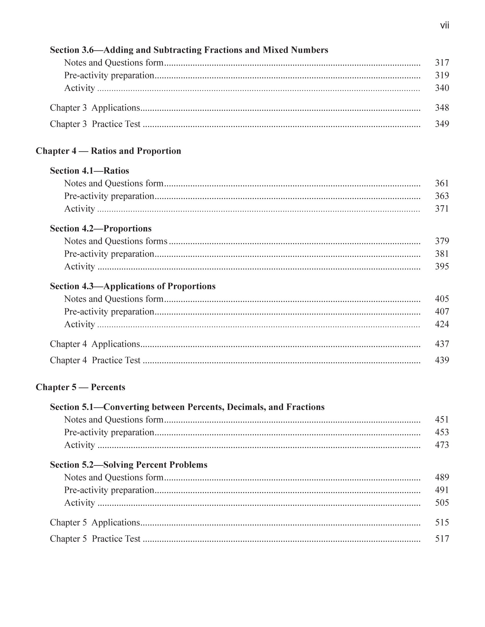 Foundations of Mathematics, 3rd Edition