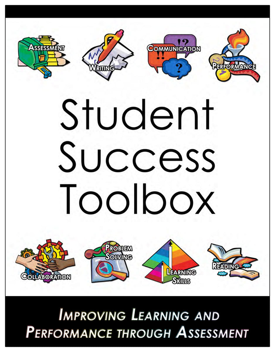 Student Success Toolbox Book (+ web resource)