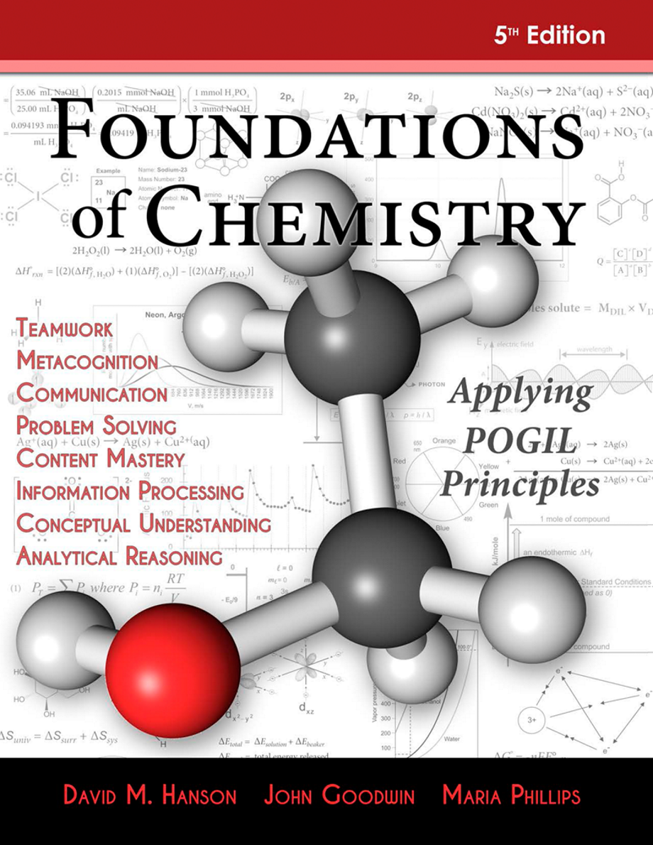 Foundations of Chemistry, 5th Edition