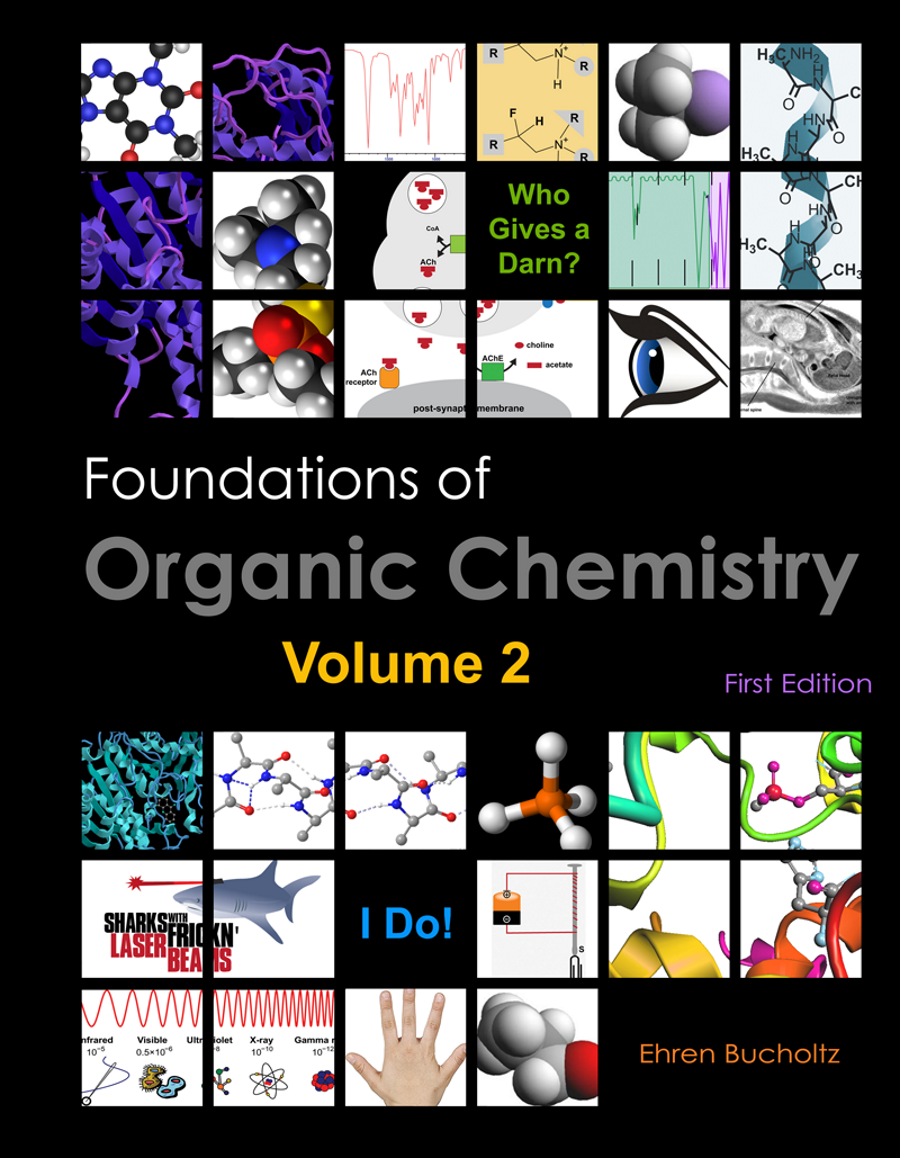 Foundations of Organic Chemistry, Volume 2