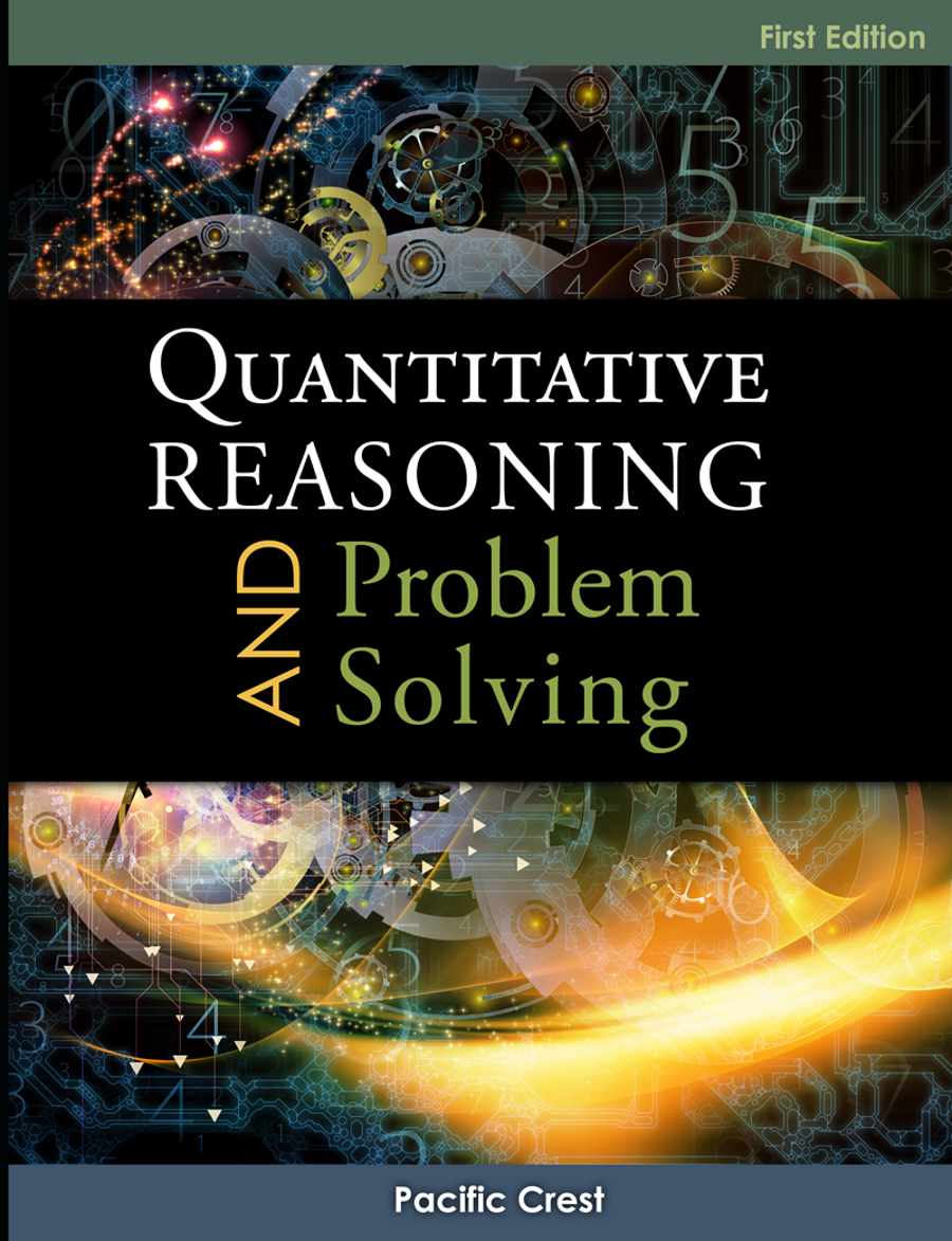 Quantitative Reasoning Using And Understanding Mathematics: A
